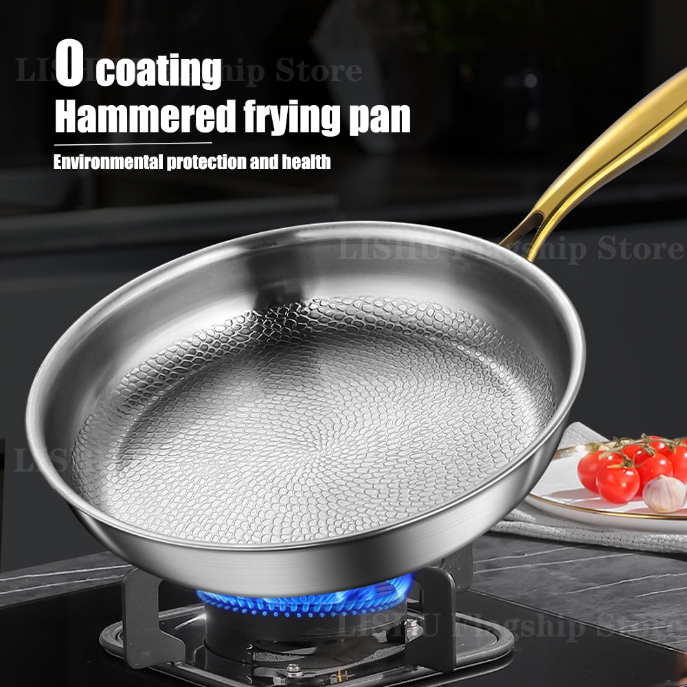 22/24/26/28/30cm Titanium Stai - Home Cooking Cookbook 评论和价格