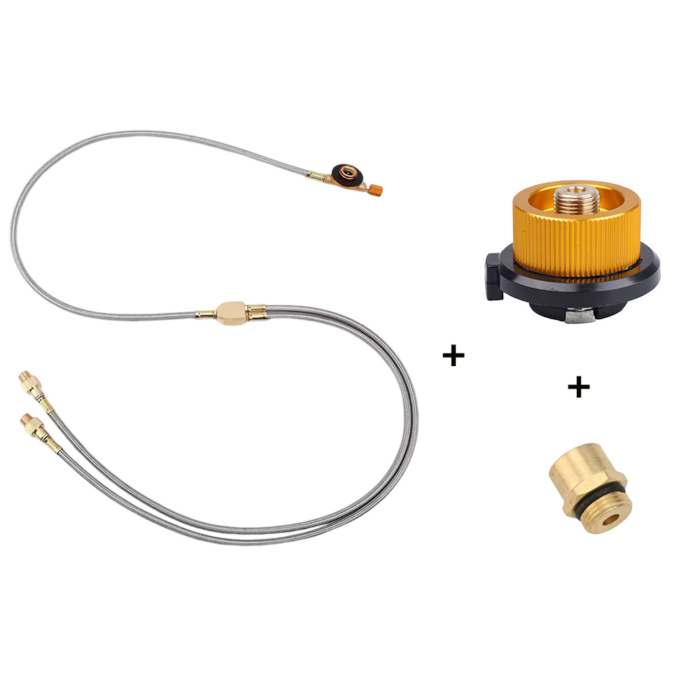 Outdoor Camping Furnace Connec - Home Cooking Gas 评论和价格