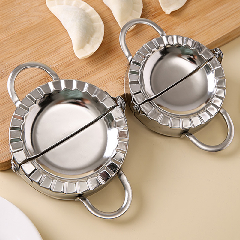 Dumpling Maker Stainless Steel - Gyoza Dumpling Maker 评论和价格