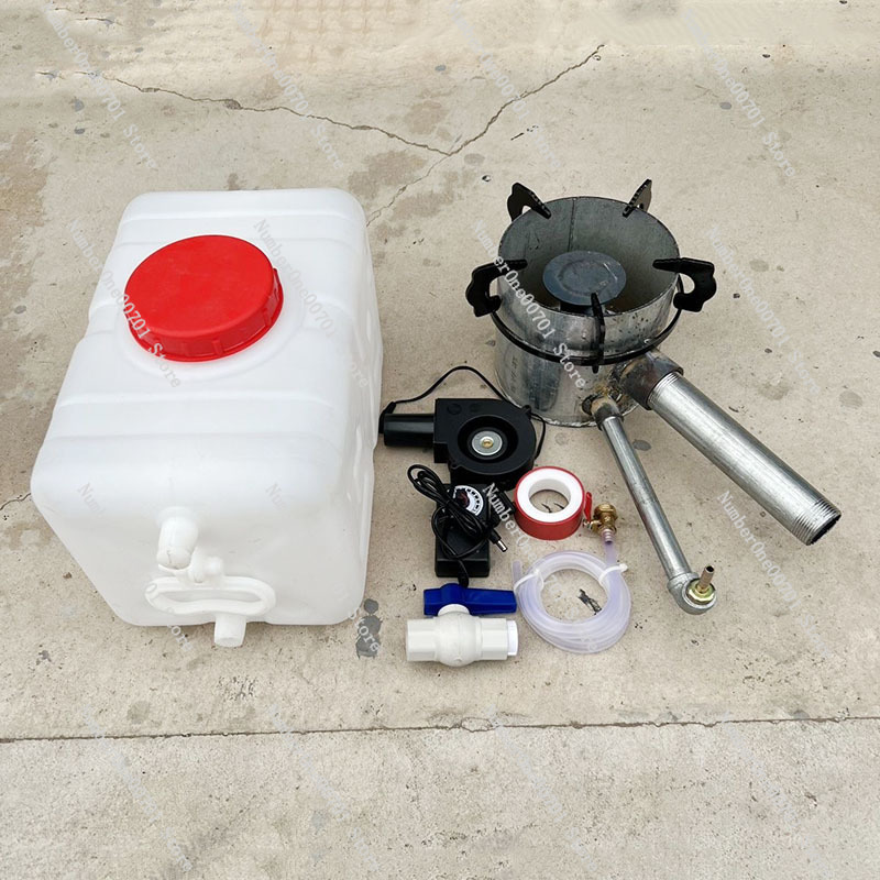 Blue Flame Waste Oil Gasificat - Home Cooking Heater 评论和价格