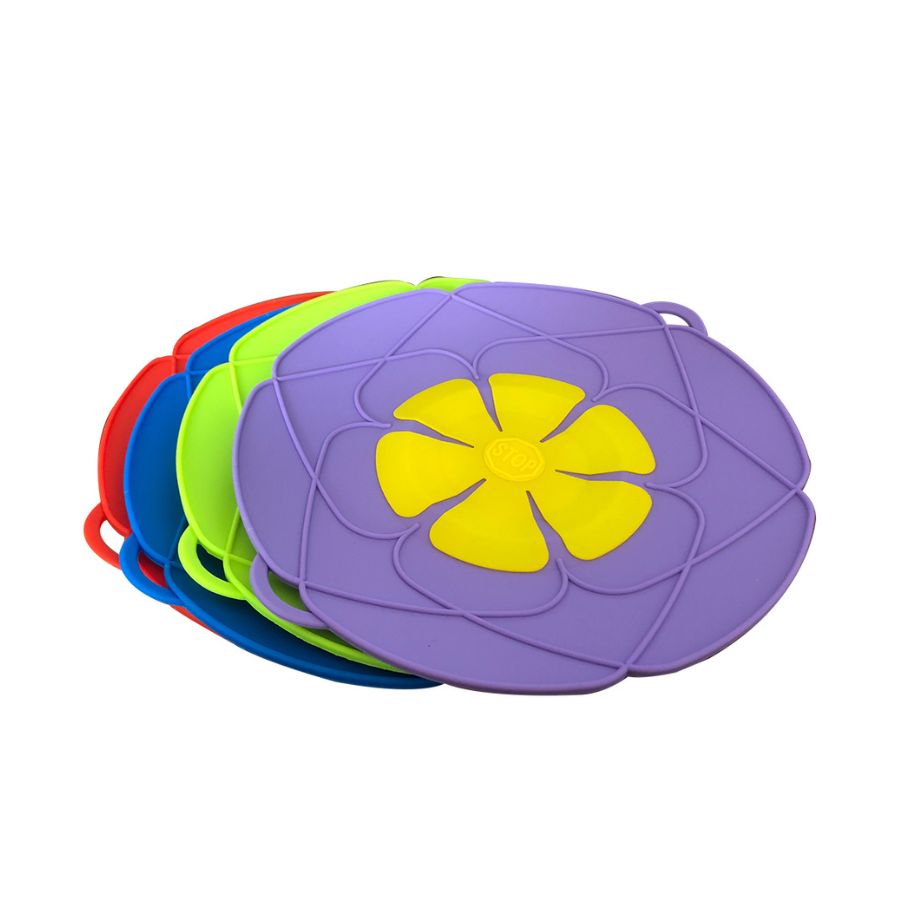 Detachable Silicone Spill-proo - Home Cooking Cookbook 评论和价格