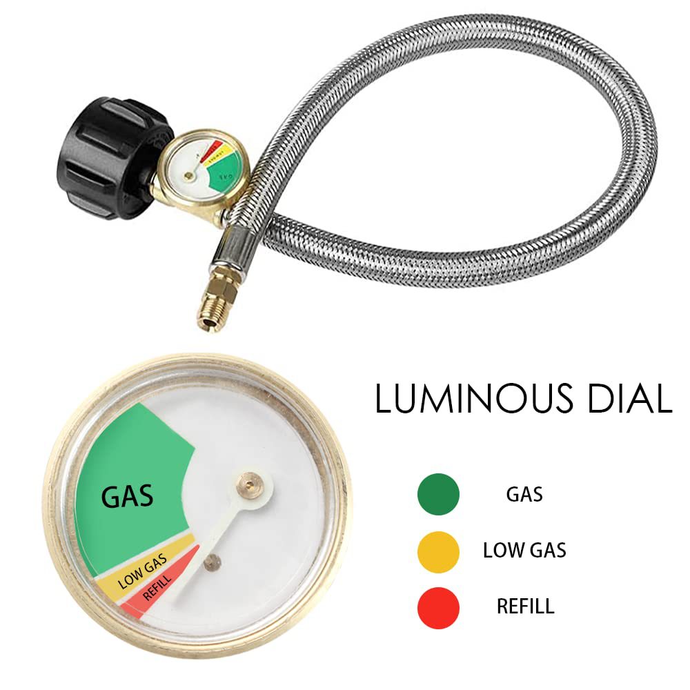 2-Pack 2-Stage Auto Changeover - Home Cooking Gas 评论和价格