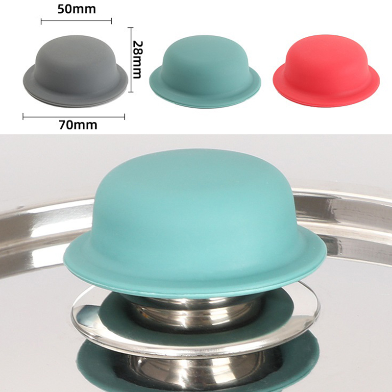 1/2Pcs Heat Resistant Pot Pan  - Home Cooking Cookbook 评论和价格