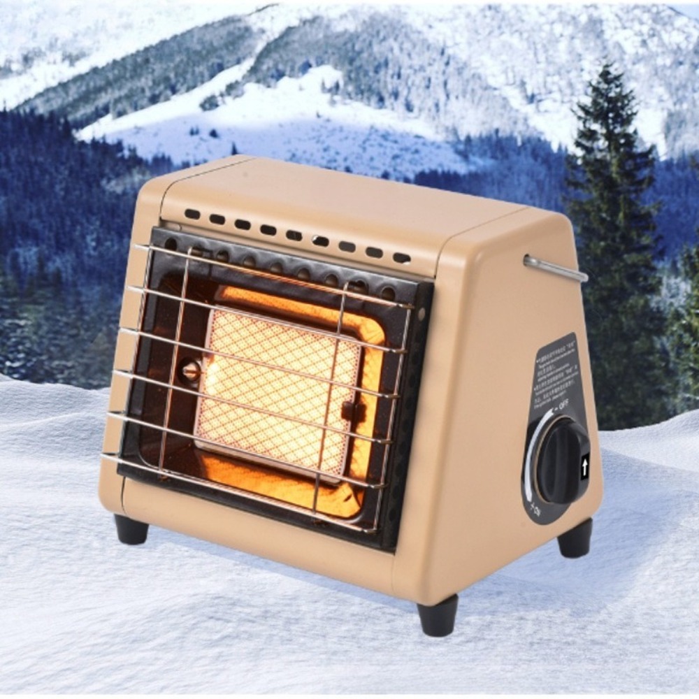 1.5KW Portable Gas Stove Heate - Home Cooking Heater 评论和价格