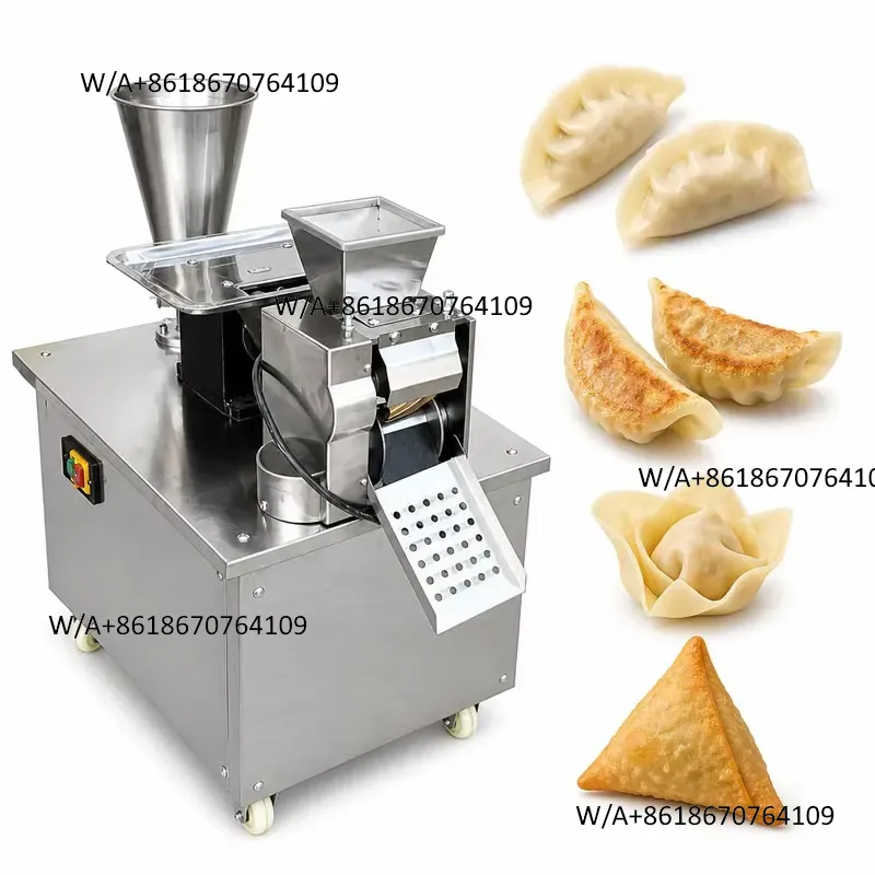 Jiayang Automatic Meat Pie For - Gyoza Dumpling Maker 评论和价格