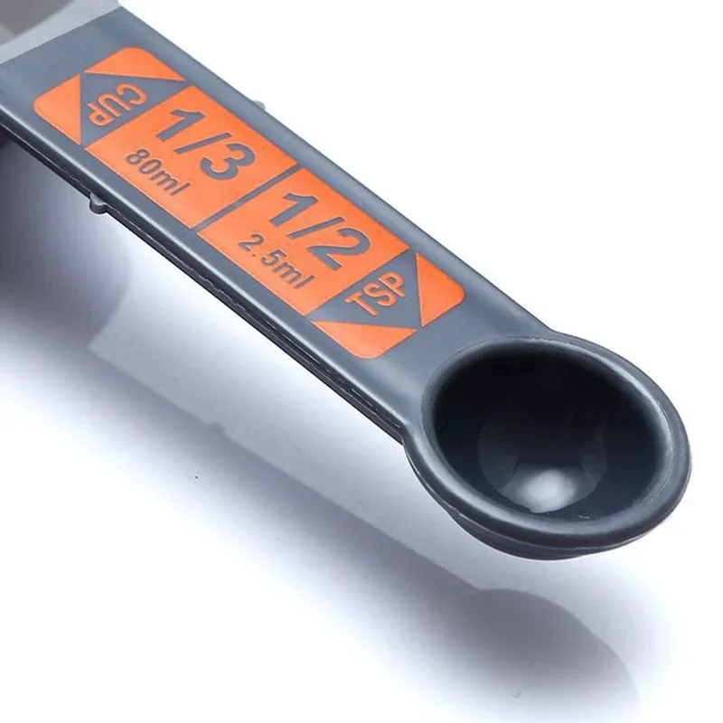 4pc Measuring Spoons Baking Co - Home Cooking Cookbook 评论和价格
